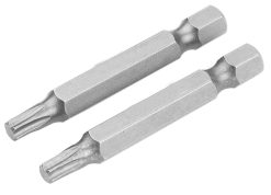 Set de varfuri de surubelnita din 2 bucati T30x50 mm S2 Tolsen