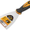 Spaclu pentru pereti 40 mm PRIPro Industrial Tolsen