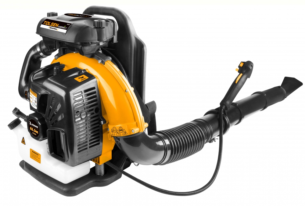 Suflanta pe benzina 63.3CC 2700 W PWRBLASTX Super Performa Tolsen