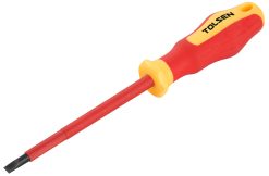 Surubelnita VDE Cr-V 3x75 mm Industrial Tolsen