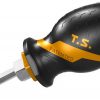 Surubelnita pt. fixare Cr-V 1.2x6x38 mm GRIPro Tolsen