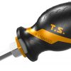 Surubelnita pt. fixare Cr-V PH2x38 mm GRIPro Tolsen