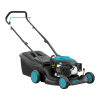 Masina de tuns gazon benzina 16" 146CC 40L Detoolz