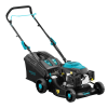 Masina de tuns gazon benzina 17 146CC 40L Detoolz