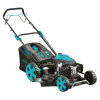 Masina de tuns gazon benzina 21 196CC 70L Detoolz