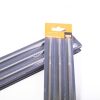 Set 3 pila rotunda 8"x4.8mm MPP