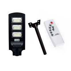 Lampa solara stradala 120W/24Led BassPolska
