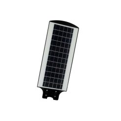 Lampa solara stradala 120W/24Led BassPolska