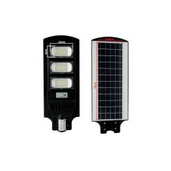 Lampa solara stradala 120W/24Led BassPolska