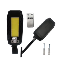 Lampa solara stradala 160W/Led COB BassPolska