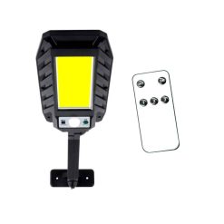 Lampa solara stradala 160W/Led COB BassPolska