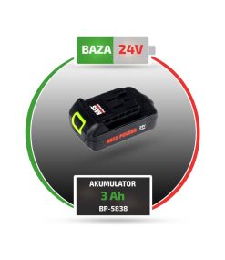 Baterie 3.0Ah pentru scule BassPolska