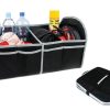 Organizator universal portbagaj pliabil Amio