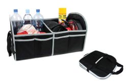 Organizator universal portbagaj pliabil Amio