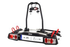 Suport 2 biciclete cui de remorcare Amio