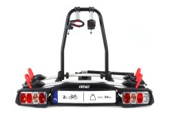 Suport 2 biciclete cui de remorcare Amio