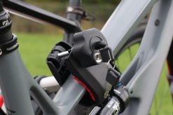 Suport 2 biciclete cui de remorcare Amio