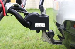 Suport 2 biciclete cui de remorcare Amio