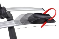 Suport 2 biciclete cui de remorcare Amio