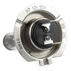 Bec H7 halogen 12V 55W filtru UV Amio