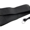 Husa volan din piele cu siret 41-43