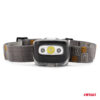 Lanterna pentru cap cu LED 3W baterie 1200mA AMIO