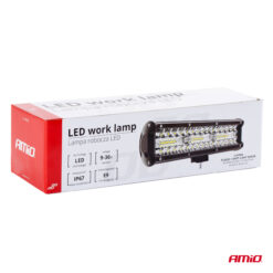 Proiector auto AWL20 60LED COMBO 9-36V Amio
