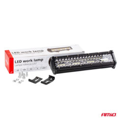 Proiector auto AWL21 80LED COMBO 9-36V Amio