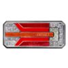 Lampa LED spate AMiO RCL 01 L dinamic, stanga