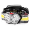 Lanterna cap cu acumulator LH04 AMIO