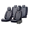 Set de huse pentru scaune auto OTOM GTI SPORT 807