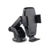 Suport telefon cu ventuza si incarcator wireless PHW-05 AMIO