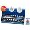 Set chei pentru dopuri de scurgere ulei 20 buc MAGNUS
