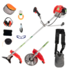 Motocositoare pe benzina 712 cu 10 accesorii, 52CC Micul Fermier