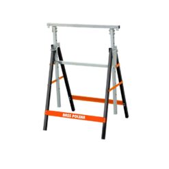 Stand telescopic de constructie,80-130 cm BassPolska