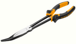 Cleste cu varf ascutit lung, 45 grade, 280 mm Tolsen