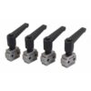 Set cleme conducte frana 4.75mm 4buc