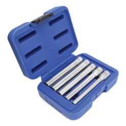 Trusa tubulare lungi 3/8 5piese
