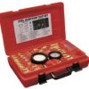 Tester de presiune pentru sistemele de injecție de combustibil