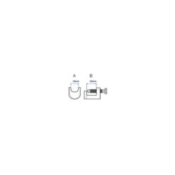 Extractor pentru articulațiile sferice de 18mm
