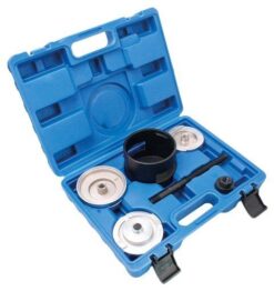 Extractor bucsile spate ale brațului de suspensie spate BMW X5