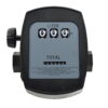 Contor debit lichide 120l/min 3,5bar