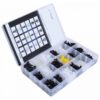 Set clipsuri cleme auto fixare Honda 418 buc