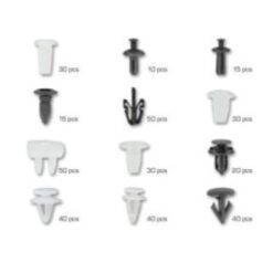 Set clipsuri cleme auto fixare Opel 300buc