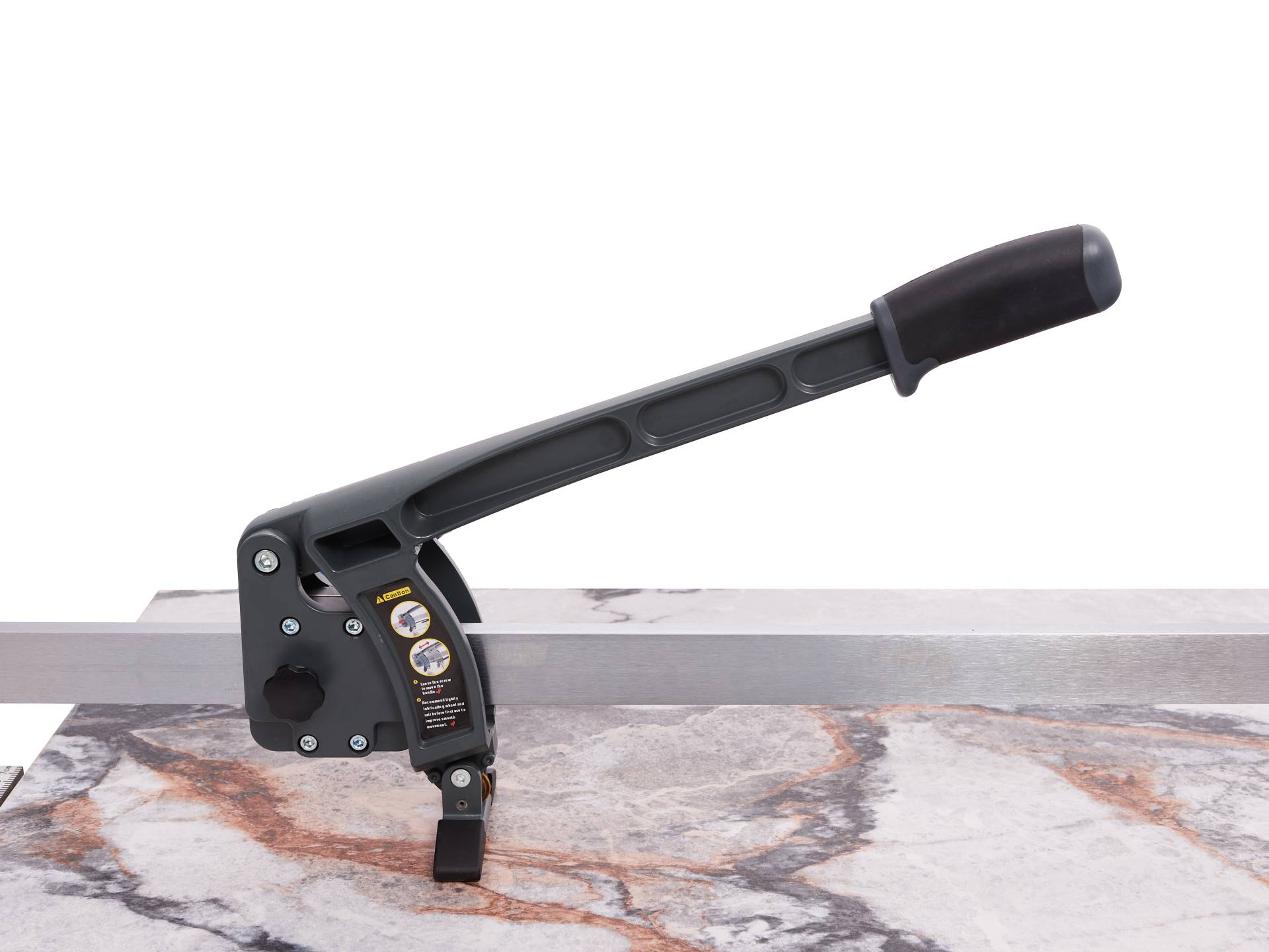 Dispozitiv de taiat placi ceramice 1200mm PROFI - imagine 11