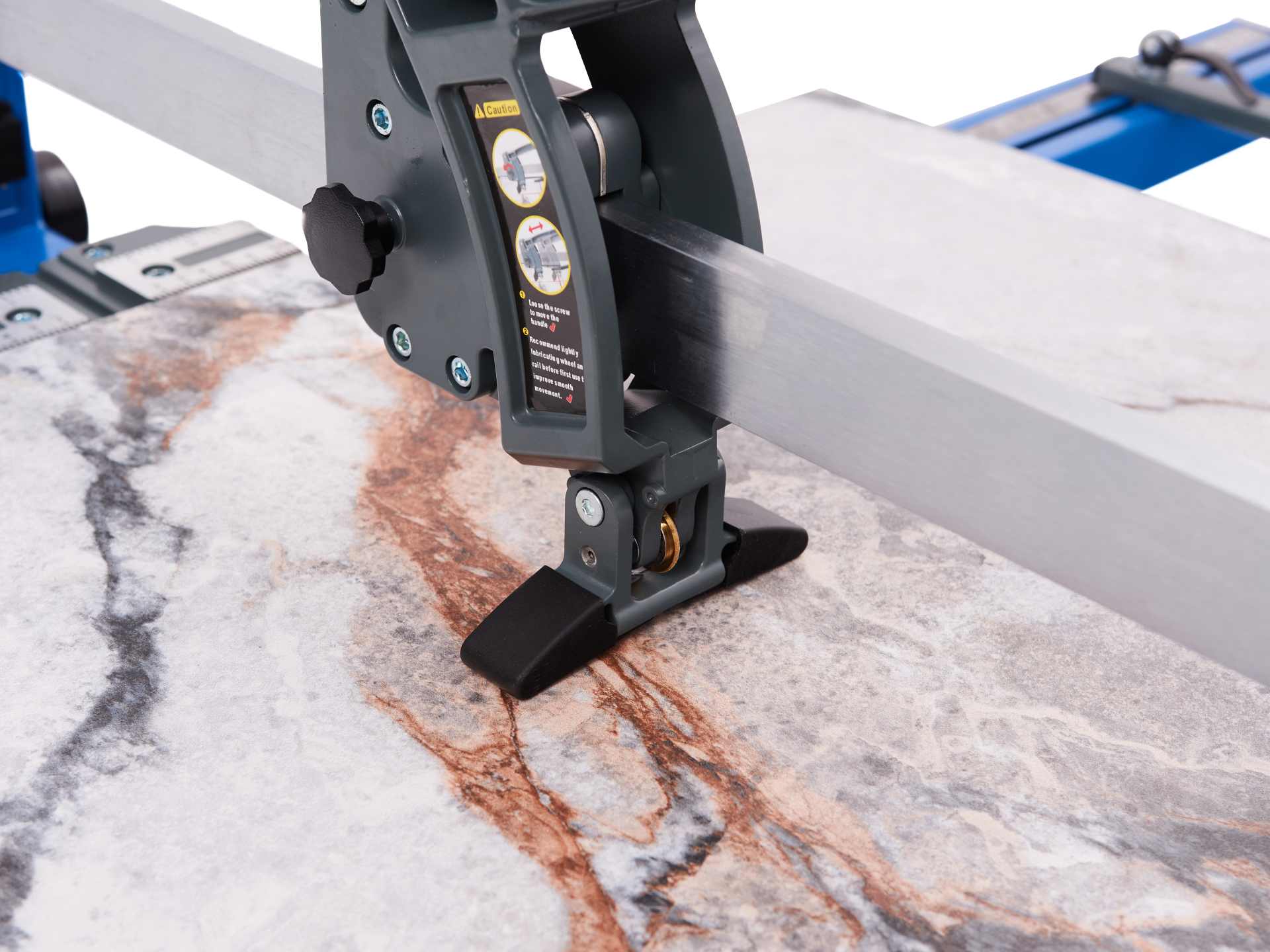 Dispozitiv de taiat placi ceramice 1200mm PROFI - imagine 13
