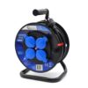 Prelungitor electric rola 4prize 3x1.5 25m