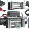 Troliu electric 12V 12000LB