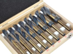 Set burghie pentru lemn si metal NWKA-HSS