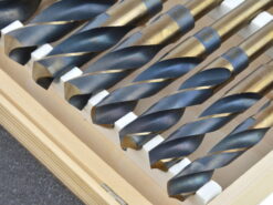 Set burghie pentru lemn si metal NWKA-HSS